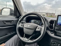 Adventure awaits in this 2021 Ford Bronco Sport Big Bend! Boasting four-wheel drive for tackling any... (image 9)