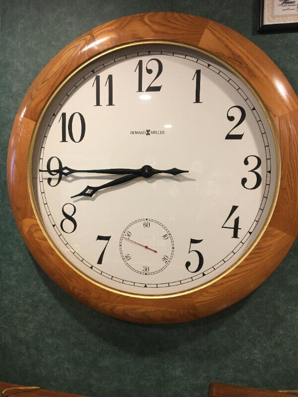 Howard Miller Clocks Sale Discontinued Models in Arts & Collectibles in Oshawa / Durham Region - Image 2