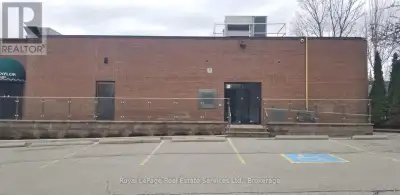 Well appointed office space near downtown Oakville. Ten separate offices, 2,165 sf with parking, one...