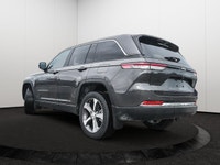 The 2022 Jeep Grand Cherokee 4xe represents a significant step for Jeep into the electrified vehicle... (image 3)
