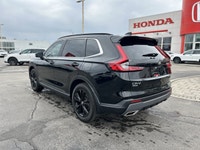 Elevate every journey into an effortless adventure with the sophisticated 2025 Honda CR-V Hybrid Tou... (image 6)