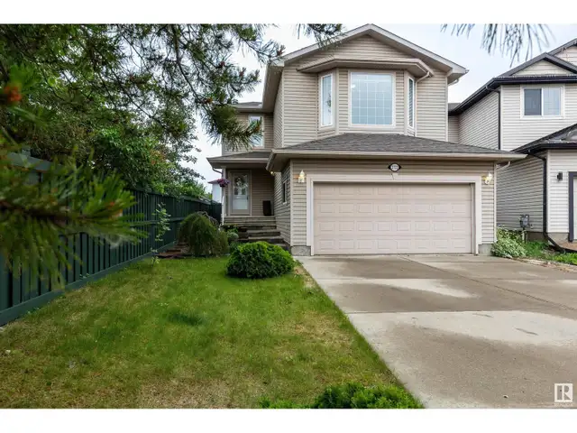 2122 GARNETT PL NW Edmonton, Alberta62865715094146121