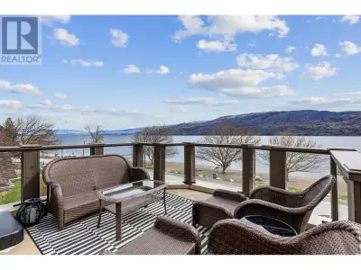 Stunning Penthouse with Lake Views over Okanagan Lake. Living at its Finest! Welcome to your dream h...