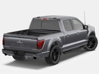 The 2026 Ford F-150 stands ready with rugged utility, smart features and a presence that commands at... (image 3)