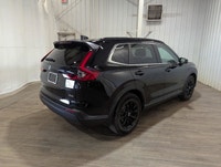 No Accidents! The 2025 Honda CR-V Sport AWD in a captivating black finish combines rugged performanc... (image 6)