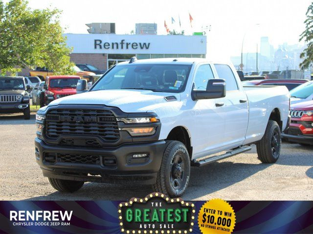 2026 Ram 3500 Tradesman 4x4, 8 Foot Box, 6.4L HEMI V8 in Cars & Trucks in Calgary