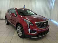 Experience refined comfort and confident capability in this used 2024 Cadillac XT5 Awd Premium Luxur... (image 1)