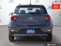New Price! Ecotronic Gray 2024 Hyundai Venue Preferred Alloys | Backup cam | Bluetooth FWD CVT I4 AP... (image 3)