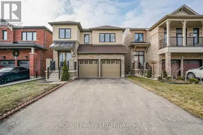 Beautiful & Well-Maintained Detached Home | 4+1 Bedrooms | 5 Bathrooms | Finished Basement. Welcome...