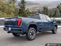 4WD Crew Cab 159 Denali ... Engine: Turbocharged Diesel V8 6.6L/ Safety Equipment StabiliTrak, stabi... (image 4)