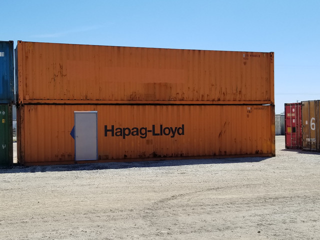 Shipping Container & Storage Containers for Sale & Rent in Storage Containers in Winnipeg - Image 3