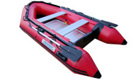 NEW! Aquamarine 10' INFLATABLE BOAT SPORT Edition on Super SALE!