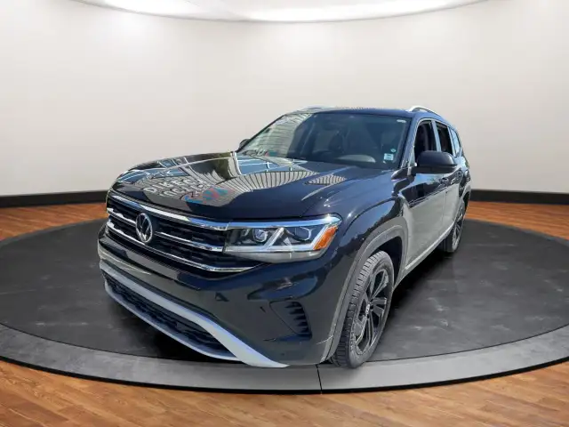 2022 Volkswagen Atlas 3.6 FSI Highline 3ROW SEATING! LEATHER!...