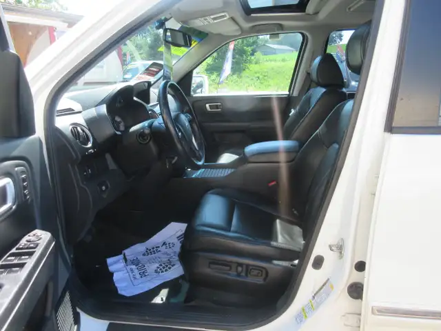 2014 Honda Pilot Touring504926132723394568