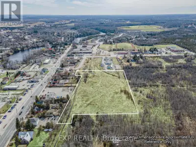 Rare 6.5 Acre Development Opportunity In A Prime Location Offering A Unique Mix Of Manufacturing And...