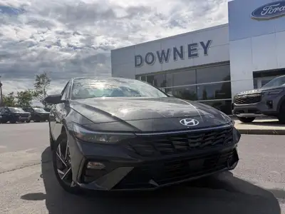 See Dealer Website for Details. 2024 Hyundai Elantra Luxury