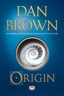 Origin, a novel by Dan Brown in Fiction in Dartmouth - Image 2
