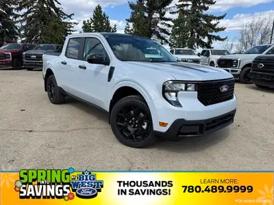 2026 Ford Maverick AMVIC Licensed Engine: 4 Cylinder Engine 2.0L L/100Km City: 10.6 L/100Km Hwy: 7.8...