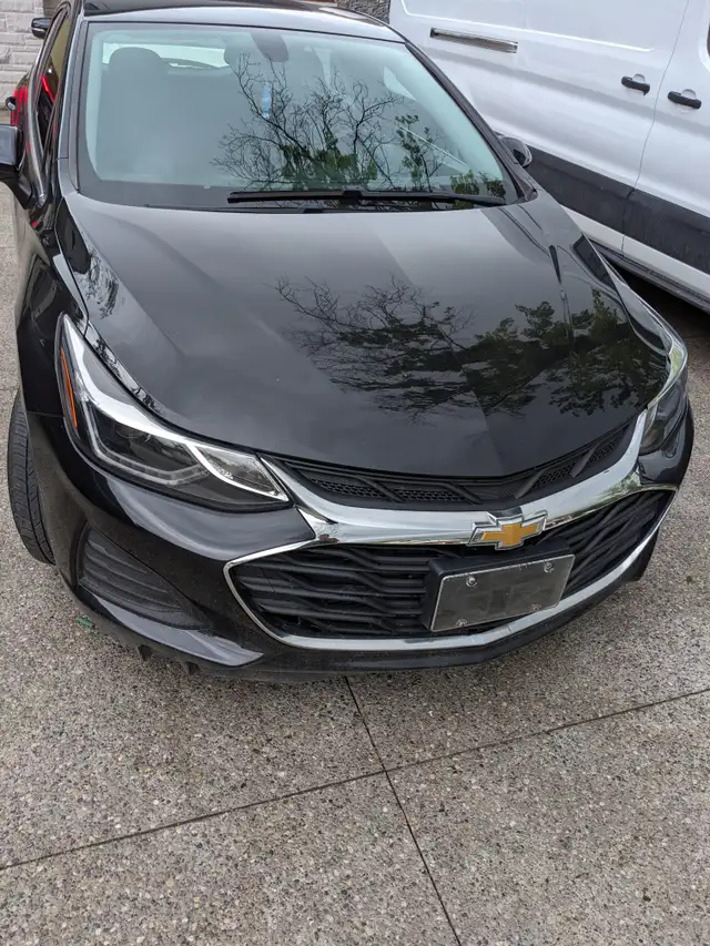 2019 Chevrolet Cruze