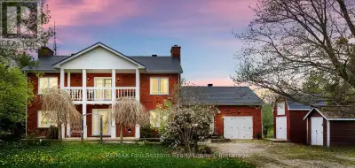 AFFORDABLE meets charming and spacious in Clearview! In the serene hamlet of Duntroon, this beautifu...