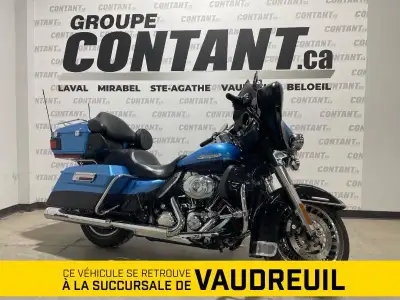MOTOS Harley Davidson FLHTK 1690 2011: Numéro d'inventaire: U61185 Neuve ou usagée un large inventai...