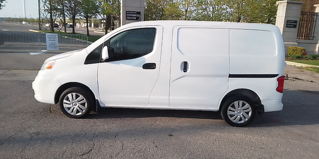 2021 Nissan NV200 Compact Cargo S I4 S in Cars & Trucks in City of Toronto