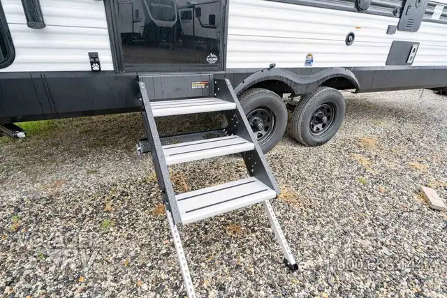 2026 Grand Design Transcend Xplor 22RBX in Travel Trailers & Campers in Kelowna - Image 38