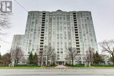 1807 - 2627 MCCOWAN ROAD Toronto (Agincourt North), Ontario