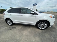 Experience refined driving with the 2020 Ford Edge Titanium, now available at Centennial Ford Sales... (image 3)