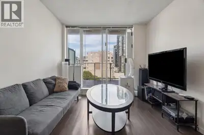 Experience the best of downtown living at The Rolston! This bright and functional 1-bedroom + den ho...