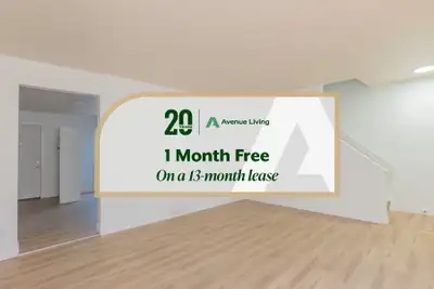 Amenities: In-suite Laundry • Dishwasher Available • Outdoor Playground Suite & Building: Two-bedroo...