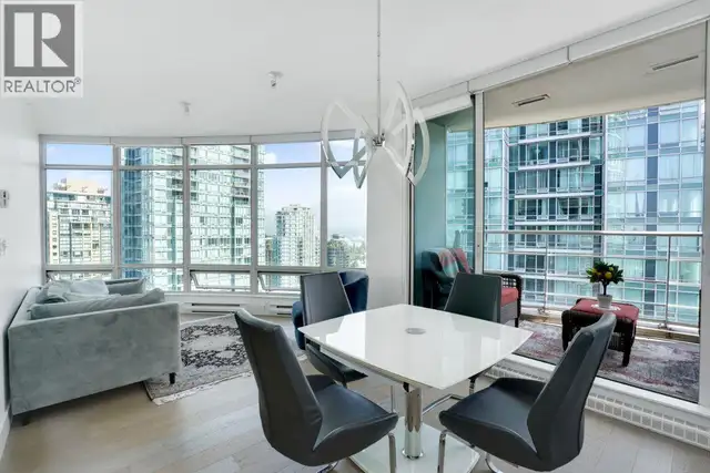 2303 1200 ALBERNI STREET Vancouver, British Columbia in Long Term Rentals in Vancouver - Image 2