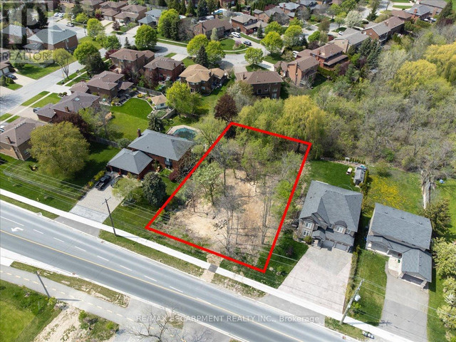 200 ST DAVIDS ROAD St. Catharines (Burleigh Hill), Ontario in Land for Sale in St. Catharines
