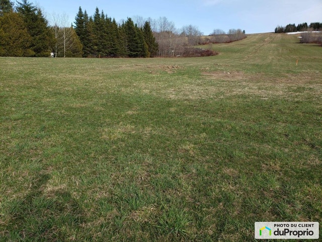 $34,000 - Residential Lot in St-Hubert-De-Rivière-Du-Loup — photo 1
