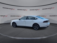 This used 2024 Honda Accord Sedan EX 2WD | Sunroof brings modern comfort, smart safety, and excellen... (image 5)