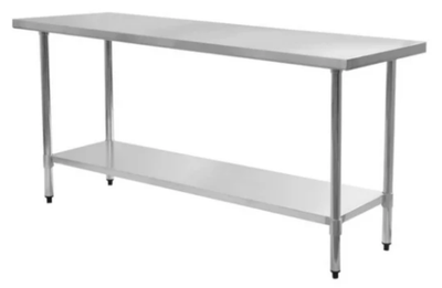 ***TRUCKLOAD SALE***---BRAND NEW FOOD PREP WORKTABLES FOR RESTAURANT, BAKERY, DELI, MEDICAL, HOME, O...