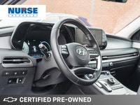 With its commanding presence and luxurious 3rd-row seating, the 2023 Hyundai Palisade Urban in prist... (image 8)