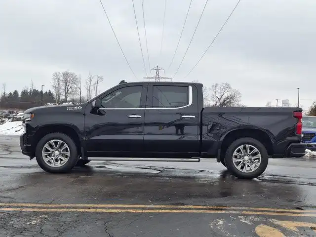 2021 Chevrolet Silverado 1500 High Country | Leather | Nav in Cars & Trucks in Guelph - Image 3