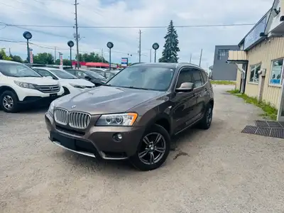 2014 BMW X3 Year: 2014 Make: BMW Model: X3 Mileage:132,498 Km Transmission: Automatic Cylinders: 4 P...