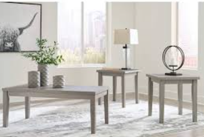 Ashley Loratti Table (Set of 3), View more
