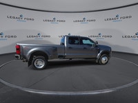 Diesel Engine, FX4 Off-Road Package, Blind Spot Detection, 360 Camera, Running Boards! 2024 Ford F45... (image 4)