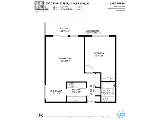 207 12096 222 STREET Maple Ridge, British Columbia in Condos for Sale in Tricities/Pitt/Maple - Image 24