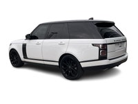 2020 Land Rover Range Rover 5.0L V8 Supercharged 5.0L V8 Supercharged 4D Sport Utility 4WD 8-Speed A... (image 5)