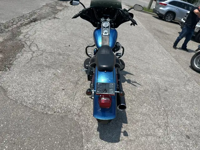 2014 Harley-Davidson Fat Boy ~ FAT BOY ~ 103CU ~ VANCE & HINES ~ in Street, Cruisers & Choppers in City of Toronto - Image 21