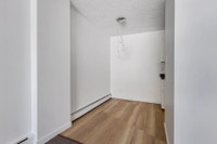 Amenities: Large Balconies • Quiet Building • Heat & Water Included Suite & Building: One-bedroom, t... (image 8)