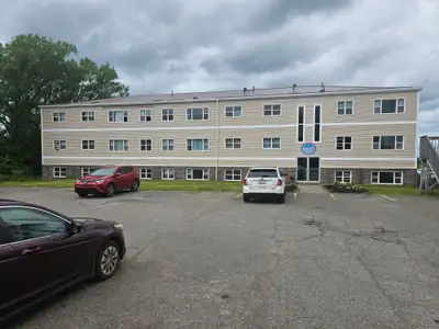 Two bedroom apartment available now at $1,500/month. Rent includes: Stovem fridge, water and parking...