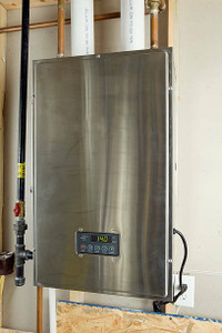 Hot Water Heater - On Demand