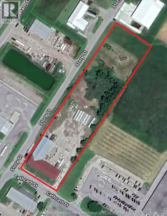 48 CATHCART STREET Blenheim, Ontario in Commercial & Office Space for Rent in Chatham-Kent - Image 3