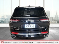 2022 JEEP GRAND CHEROKEE L OVERLAND* 4X4* V8 5.7 HEMI* 7 PASSAGERS* ROUES DE 20 POUCES* TOIT OUVRANT... (image 2)