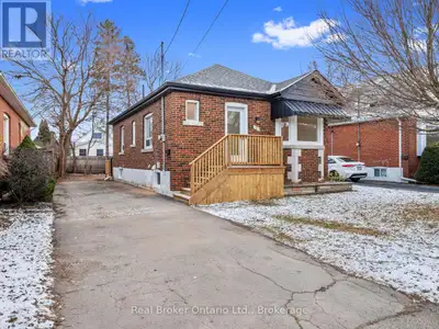 Exceptional Bungalow in Desirable Rosedale! This newly renovated bungalow just minutes from the high...